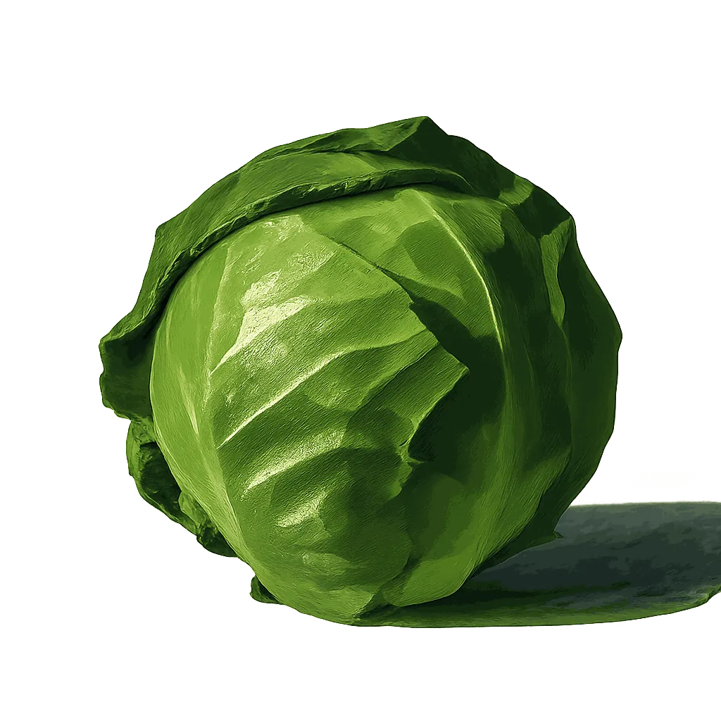 Green cabbage
